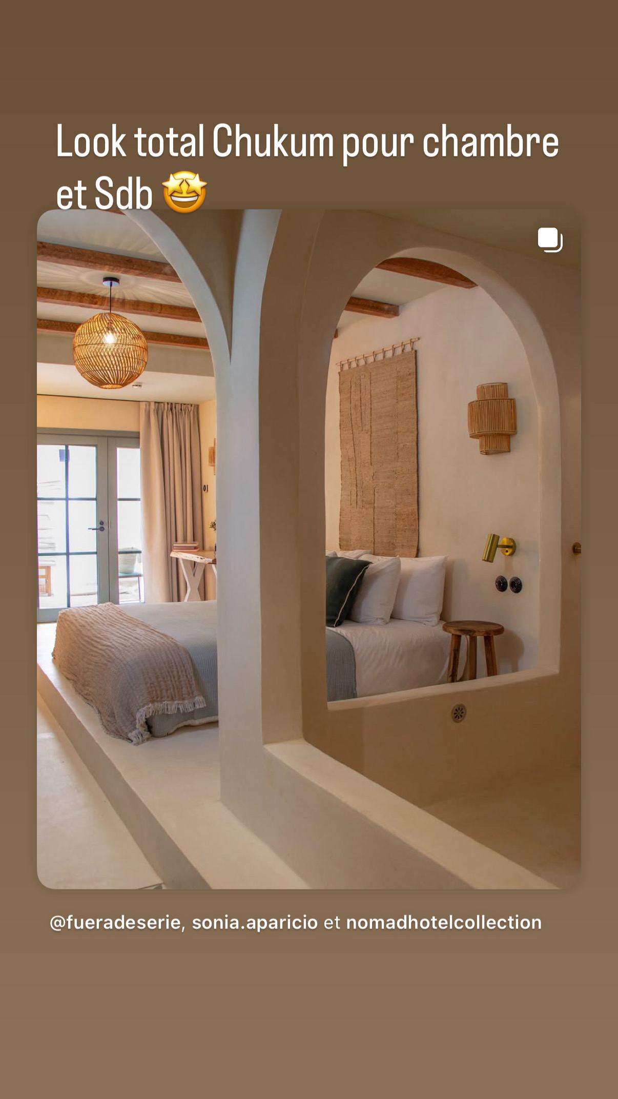 Chukum bedroom suite