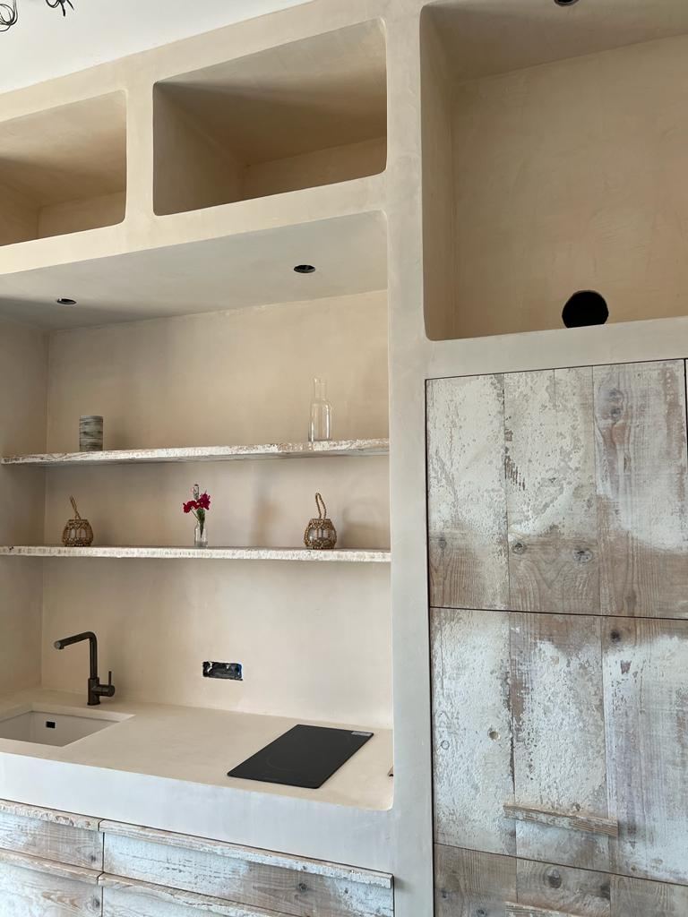 Chukum kitchen built-ins