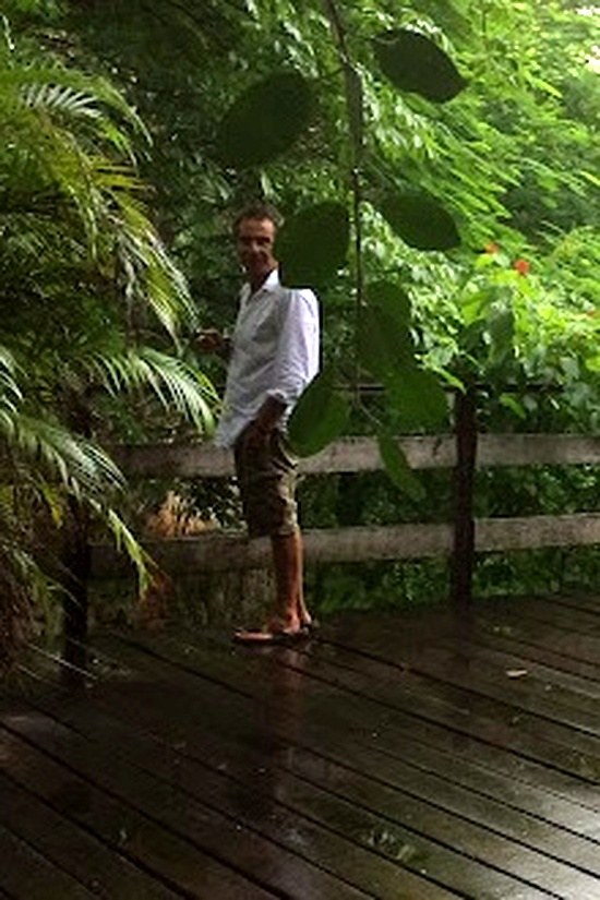 Raphael Gonzalez, fondateur de BioRésine